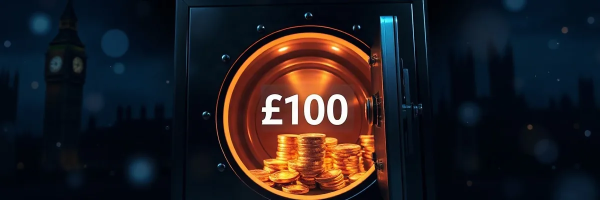 What a fixed deposit buys at each operator, stated in numbers — best no kyc casino in the UK
