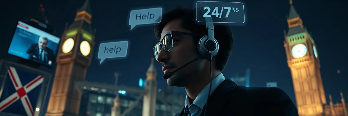 What the Support Setup Says About the Operator: best non uk casino guide for players in the UK