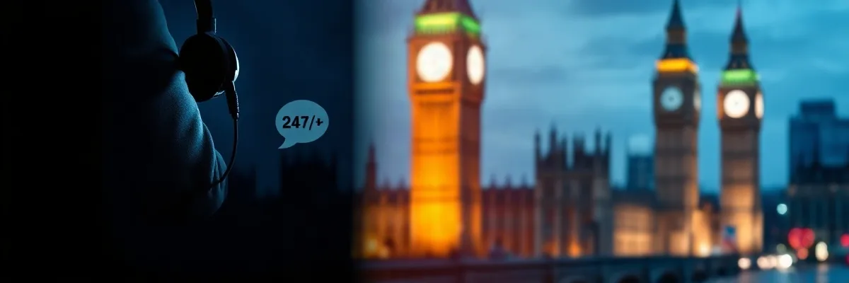 Support Channels and First-Response Windows for players in the UK